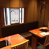 ６〜8名様席