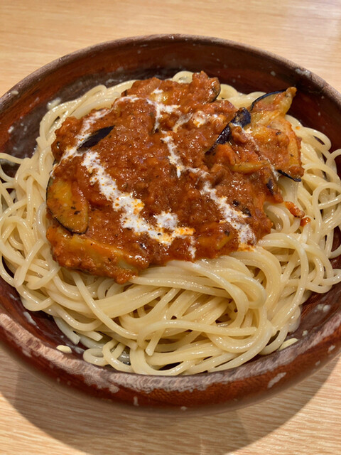 スパゲティ 心 人形町 パスタ 食べログ