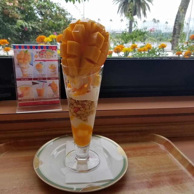 カンナ 宮崎空港 カフェ 食べログ