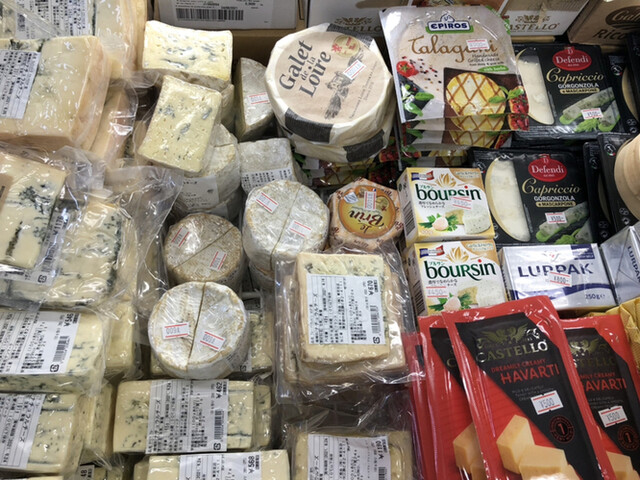 世界の有名なチーズを紹介 世界のチーズ 生産量ランキング