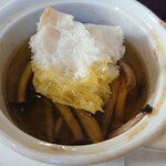 コ・ビアン - オリーブ湯の海にバケット着油！ これがウンマ⤴︎