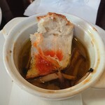 コ・ビアン - タバスコをかけて更に美味しい！お酒が進む進む♪