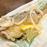 有限会社桝屋酒店   - アジ南蛮漬け