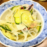 有限会社桝屋酒店   - 酢の物