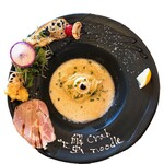 カニ蟹 crab noodle 三宮 - 冷やし蟹noodle