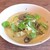 ヴェーナ - 料理写真:つぶ貝、ジュンサイ入り玉蜀黍のスープ