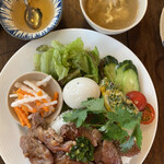 べとなむ食堂 タン ハイ タオズ - 