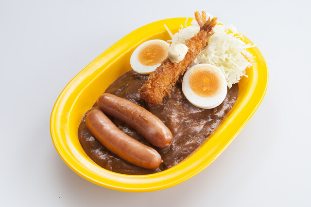 ゴーゴーカレー 八戸パーク - 本八戸（カレー）の写真