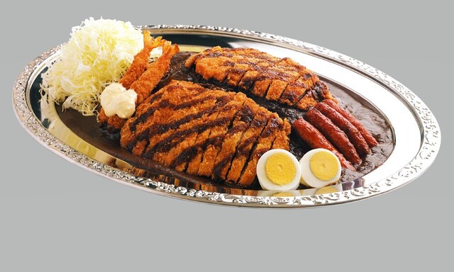 ゴーゴーカレー 八戸パーク - 本八戸（カレー）の写真