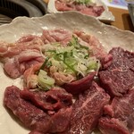 焼肉 平和園 - 