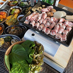 韓国スイーツ アンニョンテラス - 