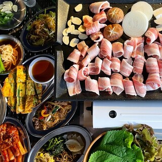 韓国スイーツ アンニョンテラス_1