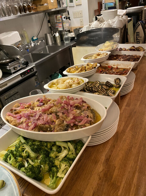 リルチェンテ Rilucente 北浜 イタリアン 食べログ リルチェンテ Rilucente 北浜 イタリアン 食べログ