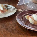 市駅裏小さなイタリアン トマリギ - 