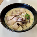 山東 - チャーシュー麺(大) ¥750-