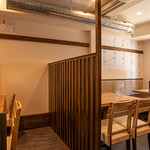 らくばる - 1階席