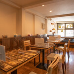 らくばる - 2階席