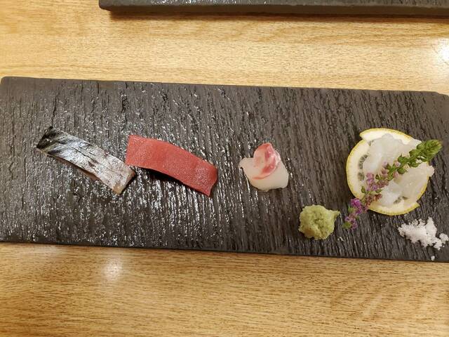 意気な寿し処阿部 五反田店 image