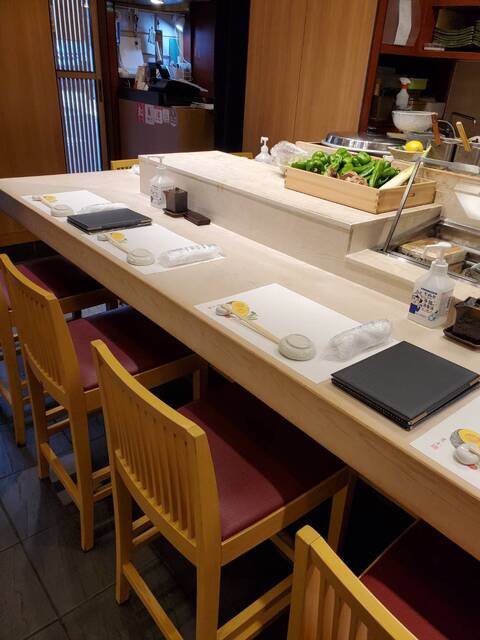 意気な寿し処阿部 五反田店 image