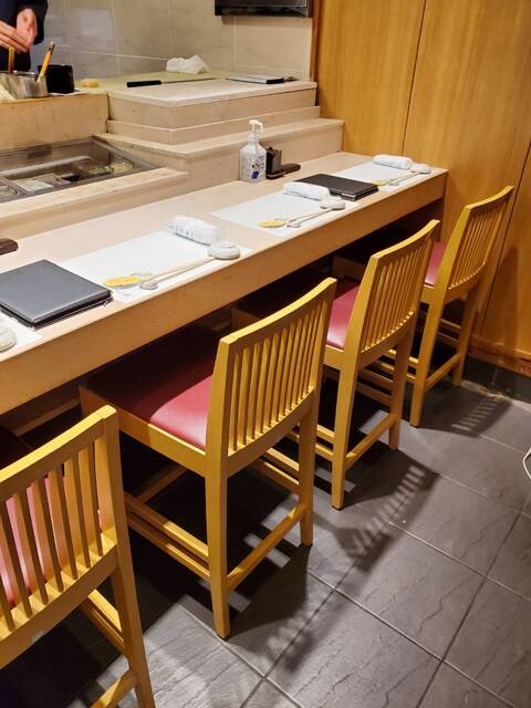 意気な寿し処阿部 五反田店 image
