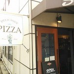 シックな雰囲気