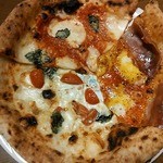 マルゲリータとビスマルク