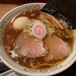 中華そば 勝本 - 