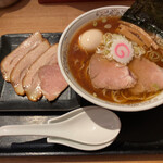 中華そば 勝本 - 