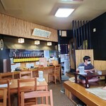 せい一 - 店内