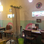 cafeロジウラのマタハリ春光乍洩 - 