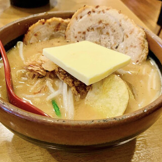 麺場 田所商店 _1