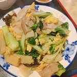 清香楼 - 食べやすい味付け♪