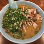 石狩 - 料理写真:味噌ラーメン