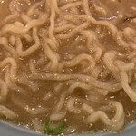 Ishikari - 麺アップ