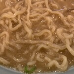 石狩 - 麺アップ