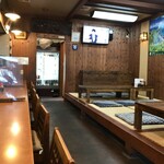 石狩 - 店内