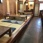石狩 - 店内