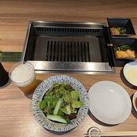 焼肉ホルモン 稲田 - 