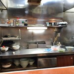 石狩 - 厨房