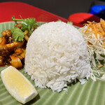 タイ料理 スワンナプームタイ - 