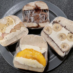 あおの森べーぐる - 幸せな光景