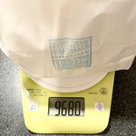 あおの森べーぐる - 4つで総重量約1kg！