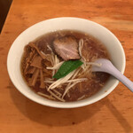 香湯ラーメン ちょろり - 