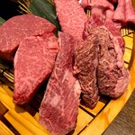 会員制焼肉 松阪屋 - 