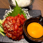 会員制焼肉 松阪屋 - 