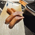 ジンギスカン 馬焼き専門店 上田屋 - 
