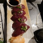 ジンギスカン 馬焼き専門店 上田屋 - 