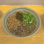 Udonnoten - 肉うどん