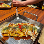 鉄板焼 おいで家 - 