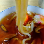 太湖 - 本当に懲りない麺リフト(^_^;)